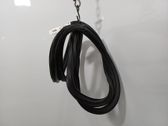 Front door rubber seal