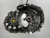 Manual 6 speed gearbox