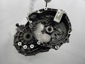Manual 6 speed gearbox