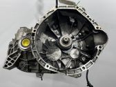 Manual 5 speed gearbox