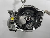 Manual 6 speed gearbox