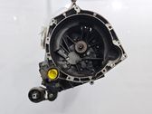 Manual 5 speed gearbox