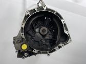 Manual 5 speed gearbox