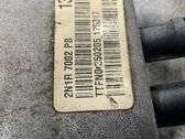 Manual 5 speed gearbox