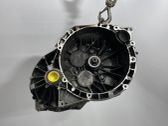 Manual 6 speed gearbox