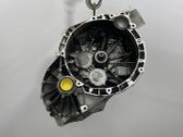 Manual 6 speed gearbox