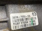 Manual 6 speed gearbox