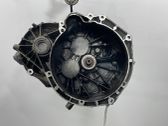 Manual 6 speed gearbox