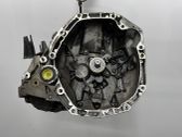 Manual 5 speed gearbox