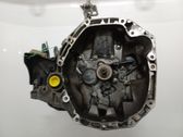 Manual 5 speed gearbox
