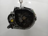 Manual 6 speed gearbox