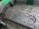 Manual 5 speed gearbox