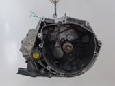 Manual 6 speed gearbox