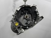 Manual 6 speed gearbox