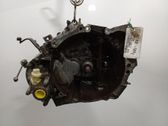 Manual 5 speed gearbox