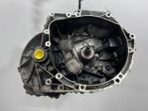 Manual 6 speed gearbox