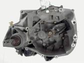 Manual 5 speed gearbox