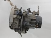 Manual 5 speed gearbox