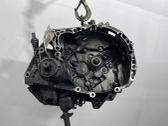 Manual 5 speed gearbox
