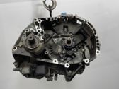 Manual 5 speed gearbox