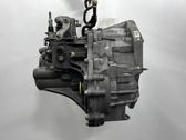 Manual 6 speed gearbox