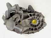 Manual 6 speed gearbox