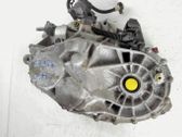 Manual 6 speed gearbox