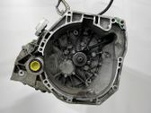 Manual 6 speed gearbox
