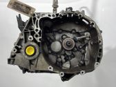 Manual 5 speed gearbox