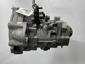 Manual 6 speed gearbox