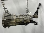 Manual 5 speed gearbox