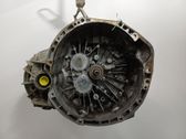 Manual 6 speed gearbox