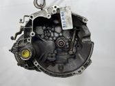 Manual 5 speed gearbox