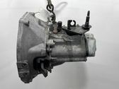 Manual 5 speed gearbox