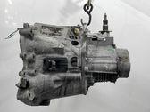 Manual 5 speed gearbox