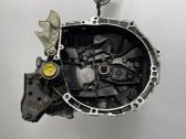 Manual 5 speed gearbox