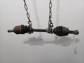 Front driveshaft