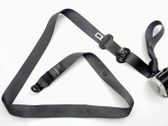 Rear seatbelt