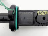 Mass air flow meter