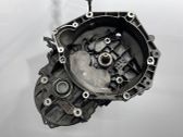 Manual 6 speed gearbox