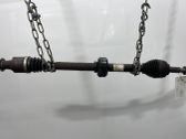 Front driveshaft
