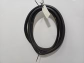 Front door rubber seal