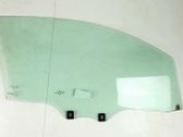 Front door window glass four-door