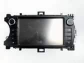 Radio/CD/DVD/GPS head unit