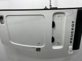 Back/rear loading door