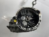 Manual 6 speed gearbox