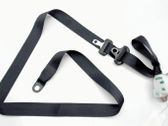 Rear seatbelt
