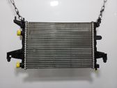 Coolant radiator