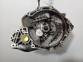 Manual 5 speed gearbox