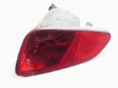 Rear bumper light